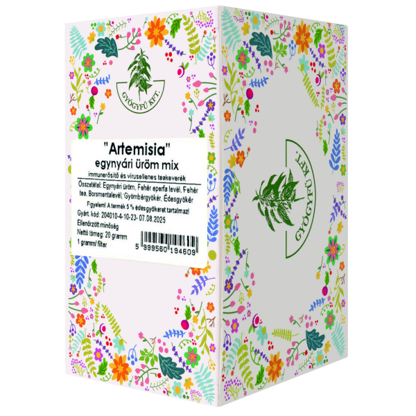 ARTEMISIA/EGYNYÁRI ÜRÖM MIX FILTER