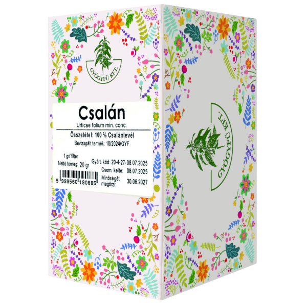 CSALÁN FILTER