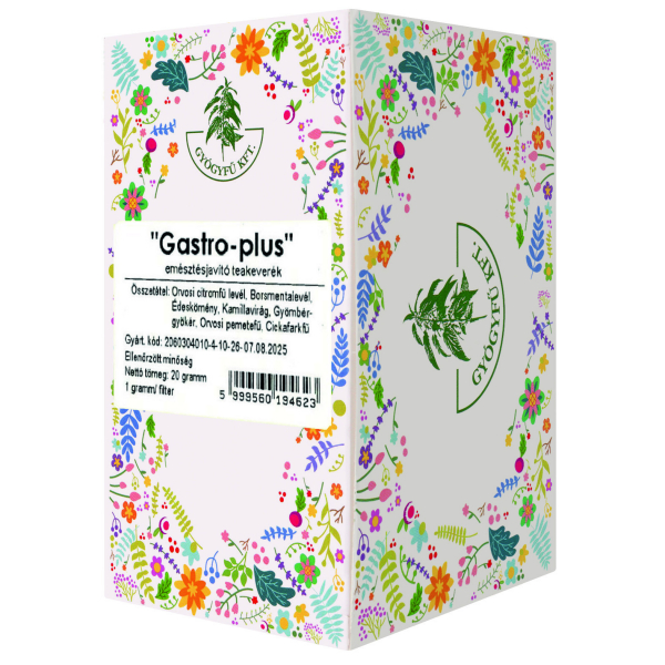 GASTRO-PLUS FILTER